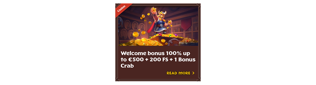 VikingLuck Bonuse 1