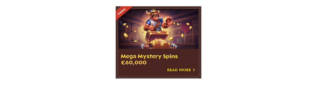 VikingLuck Bonuse 3
